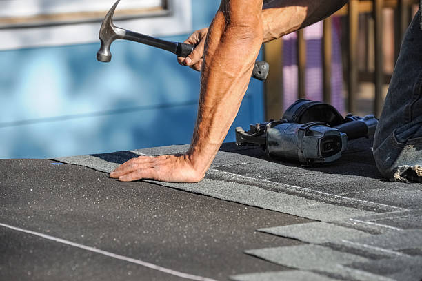 Trusted Storm Damage Roof Repair service in Hyrum, UT - Ben Roofing and Steel LLC