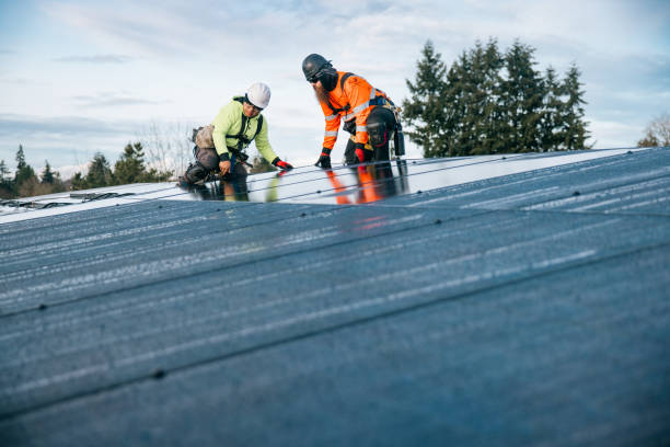 Trusted Roof Installation service in Hyrum, UT - Ben Roofing and Steel LLC